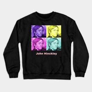 John Hinckley Crewneck Sweatshirt